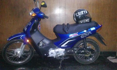 Vendo Moto Mondial Año2014 Papeles