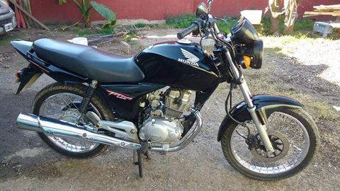 vendo honda titan