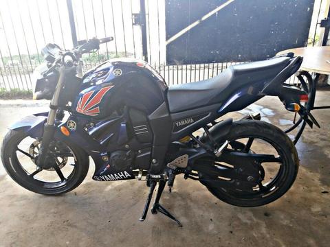 Vendo Yamaha Fz 16