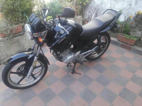 Ybr 125 Full Mod 2012