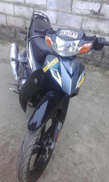 Yamaha New Crypton 2014 Impecable