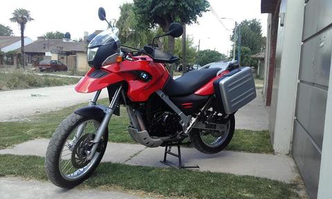 Bmw Gs 650 Impecable