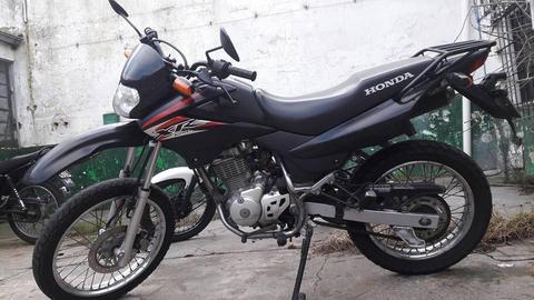 Honda XR 125c.c modelo 2014