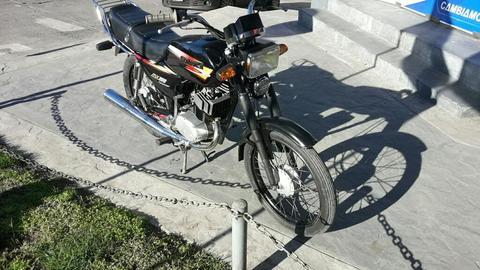 Suzuki Ax 100