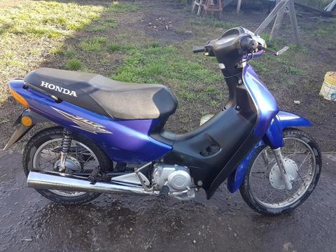 Vendo Honda Biz 2009 Muy Buen Estado