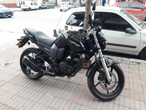 Yamaha Fz 16 2012