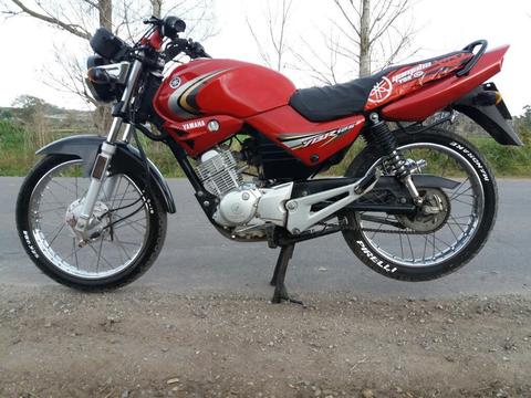 Yamaha Ybr 125 2013