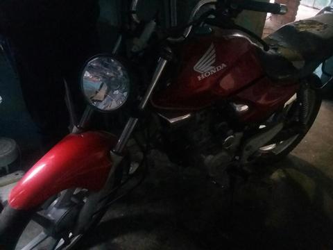 Vendo Honda Storm