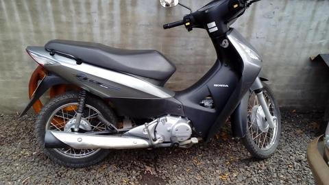 Vendo Honda Biz 125 impecable