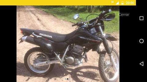 Vendo Tornado Honda 250