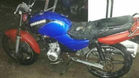 Motpmel Cg 150