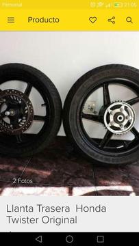 Vendo 3000$twister 250