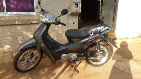 Vendo Honda Viz Motor Nuevo