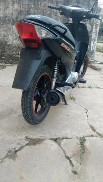 Vendo Honda Bis 125 Mod 2016