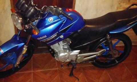 Vendo Yamaha Ybr Full2013