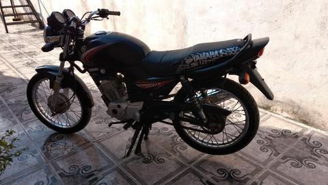 Ybr 125 2012