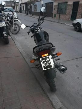 Vendo Moto Ybr 125