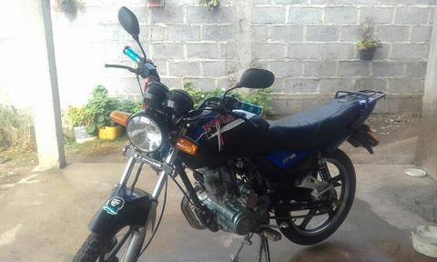 Vendo Moto Zanella Rx150