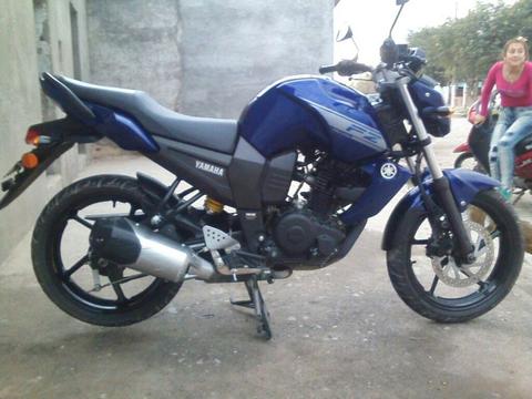 Liquido Yamaha Fz 2015 sin Usar.10mil.km