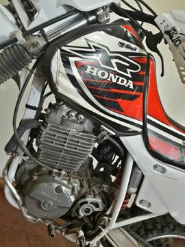 Vendo Honda Xrr 600