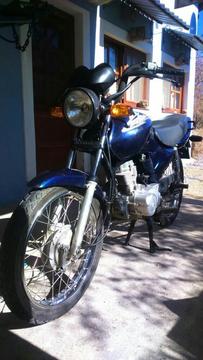 Vendo Honda Titan Ks 125cc
