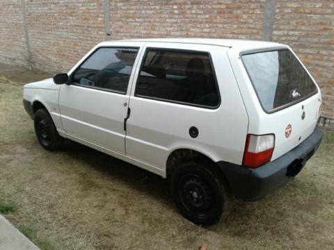 Fiat Uno 2005 Permuto X Honda