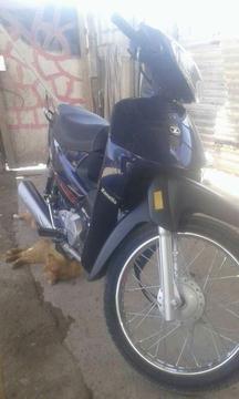 Qe Ai por Esta Moto Zb Zanella .permuto