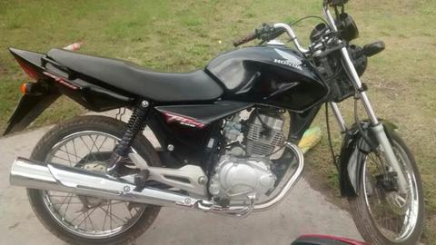 Vendo Honda Cg150 2012