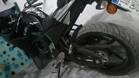 Moto Yamaha Fazer Sport Md Nuevo