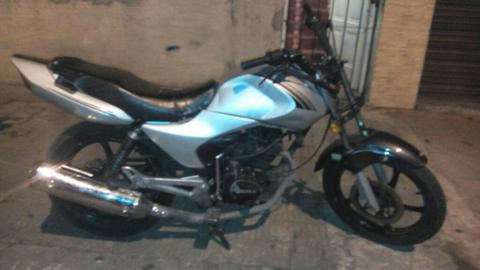 Vendo O Permuto Gilera Vc 150