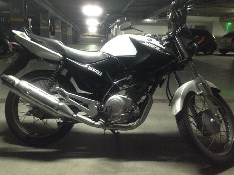 Yamaha Ybr 125 2015