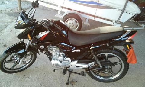 Vendo Y Permuto Motomel S4 2014