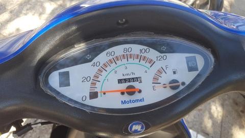 Vendo Motomel Blits Modelo 2015