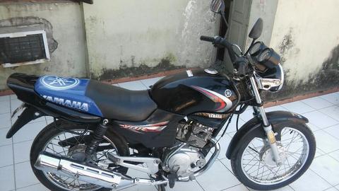 Yamaha Ybr 125