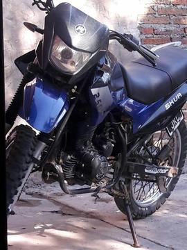 Vendo O Permuto Skua 250cc Modelo 2014