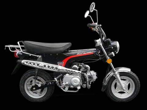 Zanella Hot 90 Imperdible Mod.2016