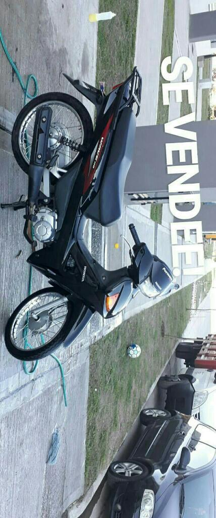 Honda New Wave 110