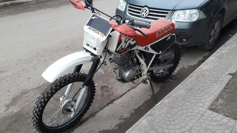 Xr 100 Honda Inmaculada