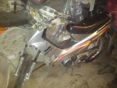 Vendo Zanella 110 Soy Titular