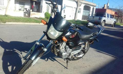 Honda Storm Motor Joya O Permuto Menor