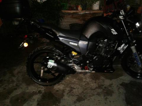 Vendo Moto Fz 160 Yamaha