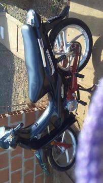 Vendo Honda Wave Modelo 2009 Tds Los Pap