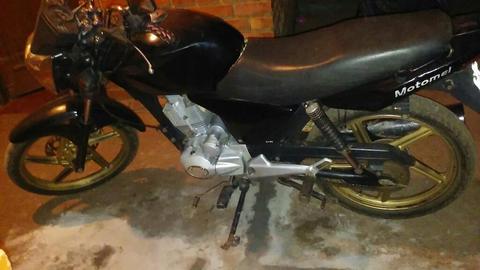 Vendo Motomel 150