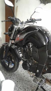 Vendo Yamaha Fz 2014 O Permuto