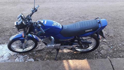 Permuto Yamaha Ybr 125 Cc X 147