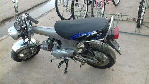 Vendo Urgente Honda Dax 70cc