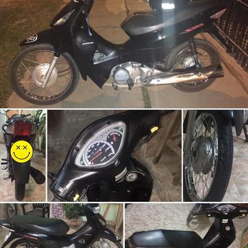 Honda Biz 125Cc 2014