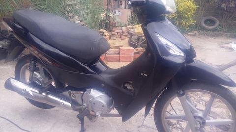 Honda Biz 125 Y 20000 Arriba por Un Ns