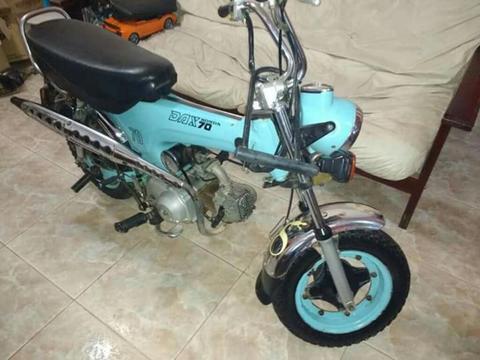 Honda Dax 98