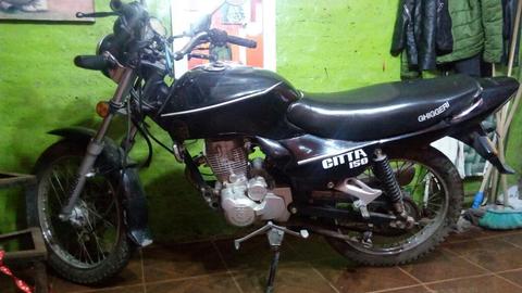 Moto Citta 150